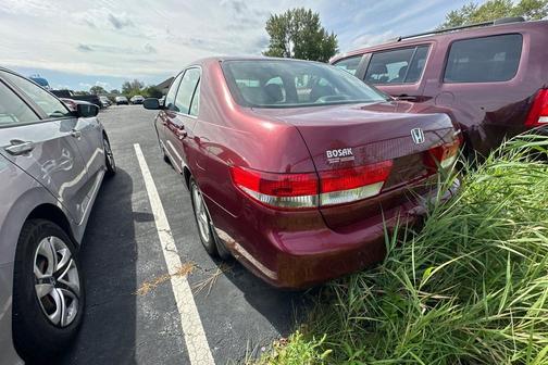 2003 Honda Accord EX