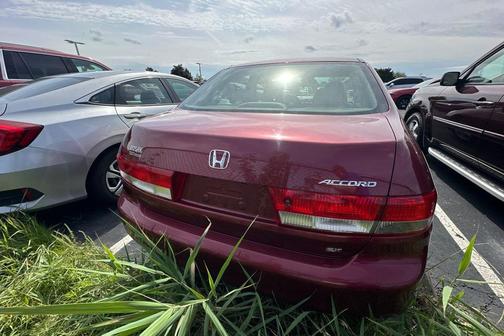 2003 Honda Accord EX