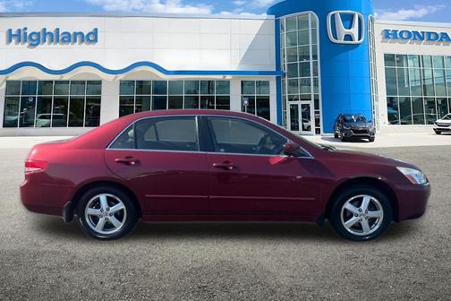 2003 Honda Accord EX