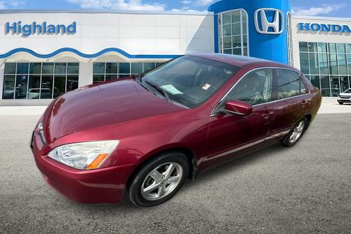 2003 Honda Accord EX