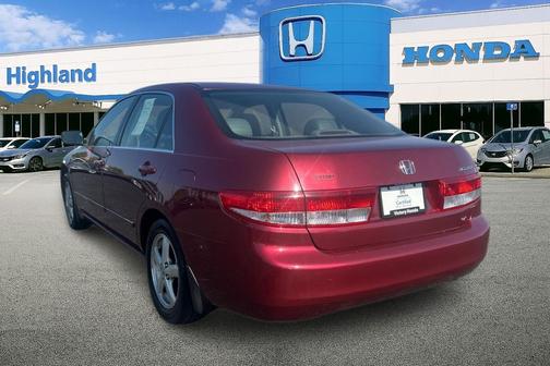 2003 Honda Accord EX
