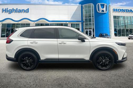 2025 Honda CR-V Hybrid Sport AWD