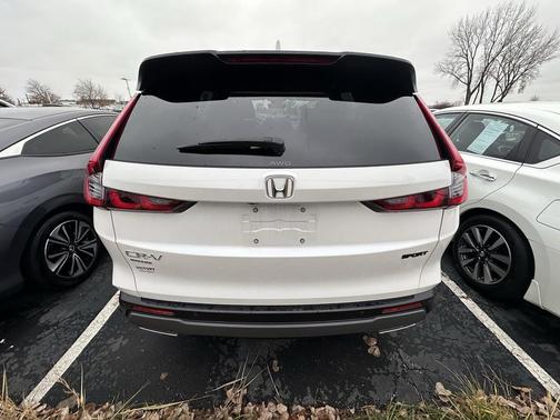 2025 Honda CR-V Hybrid Sport AWD