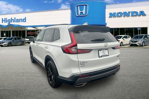 2025 Honda CR-V Hybrid Sport AWD