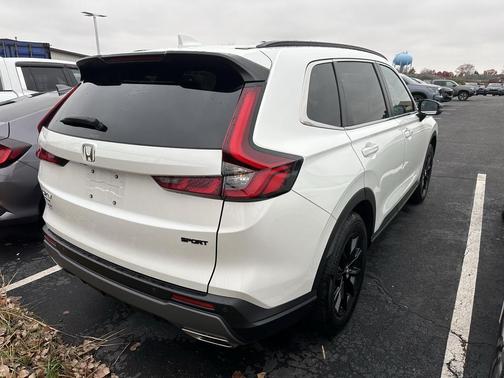 2025 Honda CR-V Hybrid Sport AWD