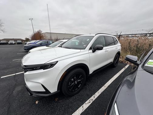 2025 Honda CR-V Hybrid Sport AWD
