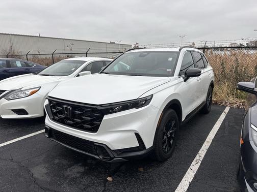 2025 Honda CR-V Hybrid Sport AWD