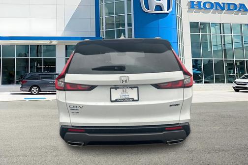 2025 Honda CR-V Hybrid Sport AWD