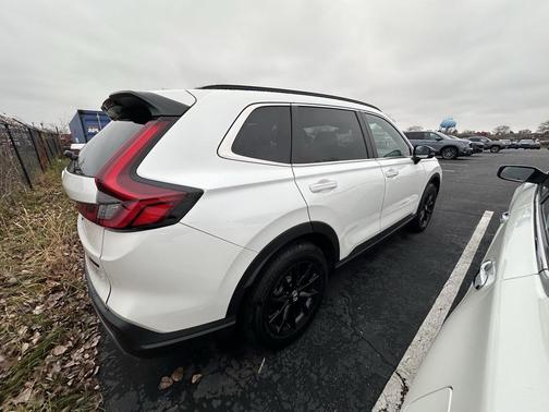 2025 Honda CR-V Hybrid Sport AWD