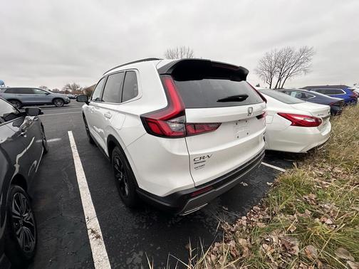2025 Honda CR-V Hybrid Sport AWD