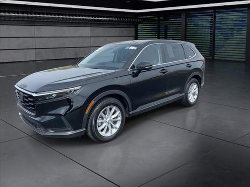 2024 Honda CR-V EX AWD