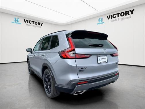 2026 Honda CR-V Hybrid Sport Touring