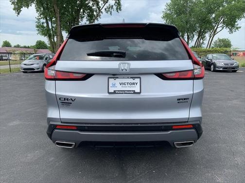 2026 Honda CR-V Hybrid Sport Touring