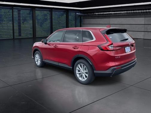 2025 Honda CR-V EX AWD