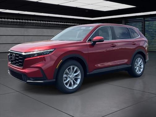 2025 Honda CR-V EX AWD