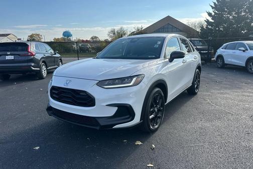 2025 Honda HR-V AWD Sport