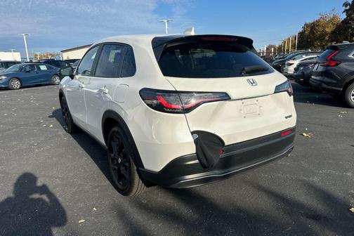 2025 Honda HR-V AWD Sport