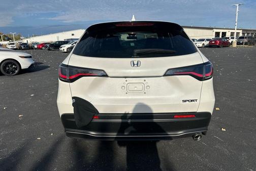 2025 Honda HR-V AWD Sport
