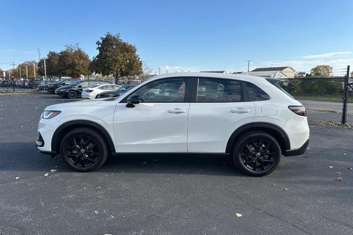 2025 Honda HR-V AWD Sport