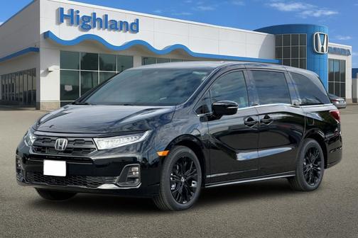 2026 Honda Odyssey Sport-L