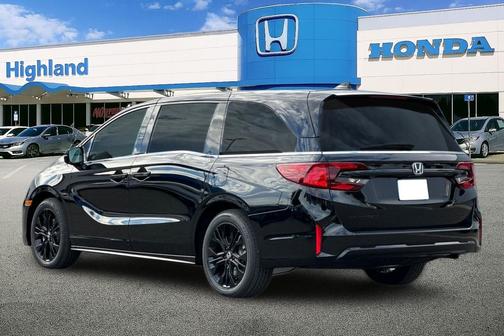 2026 Honda Odyssey Sport-L