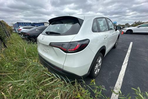 2023 Honda HR-V LX