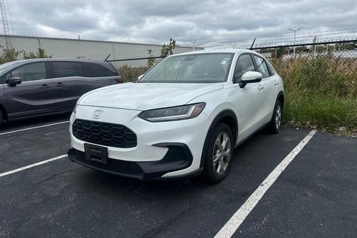 2023 Honda HR-V LX