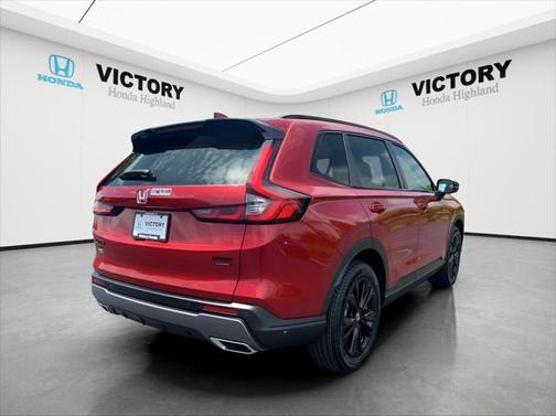2026 Honda CR-V Hybrid Sport Touring