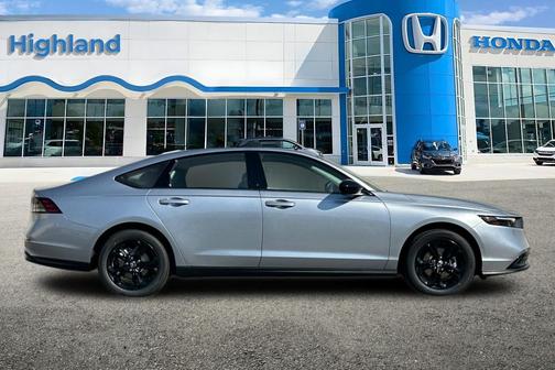 2025 Honda Accord Sport SE 1.5T