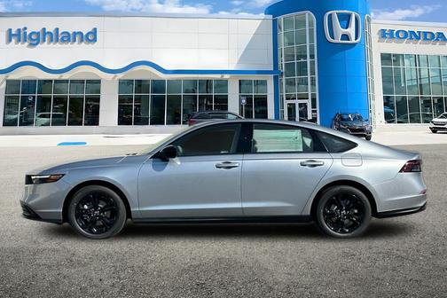 2025 Honda Accord Sport SE 1.5T
