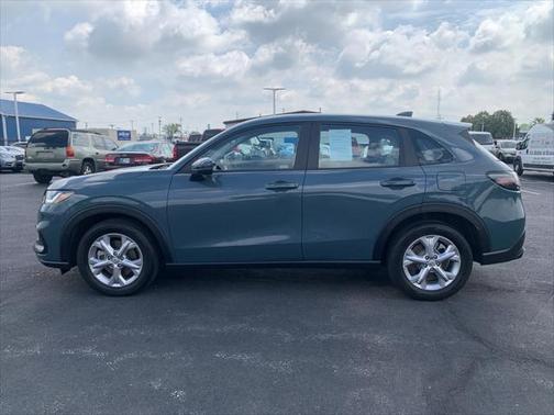 2024 Honda HR-V LX