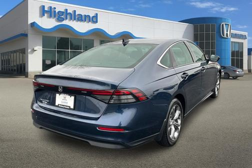 2024 Honda Accord EX 1.5T