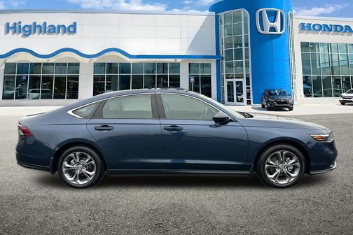 2024 Honda Accord EX 1.5T