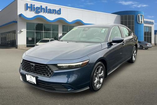 2024 Honda Accord EX 1.5T