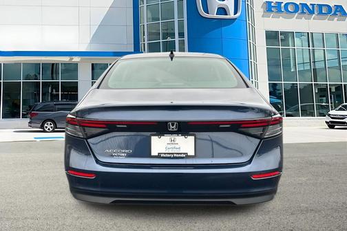 2024 Honda Accord EX 1.5T