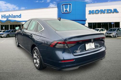 2024 Honda Accord EX 1.5T