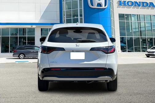 2026 Honda HR-V EX-L
