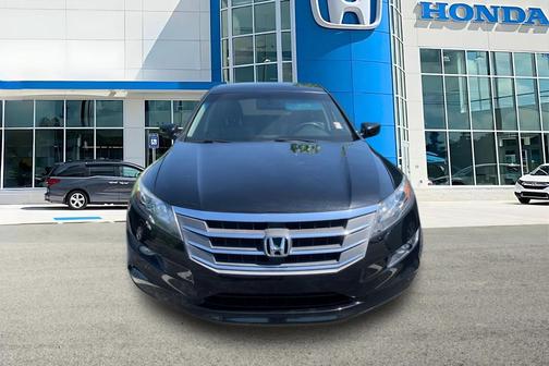 Crystal Black Pearl 2012 Honda Crosstour EX-L
