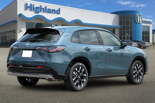 2026 Honda HR-V EX-L