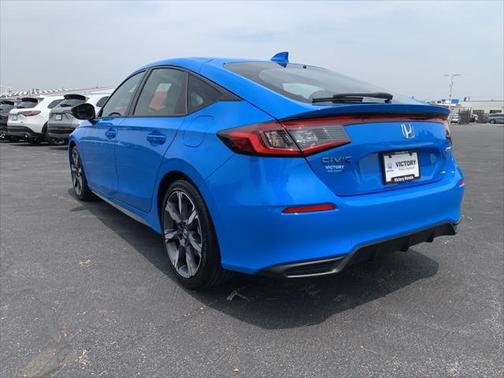 2025 Honda Civic Hybrid Sport Touring