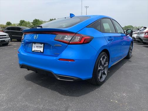 2025 Honda Civic Hybrid Sport Touring