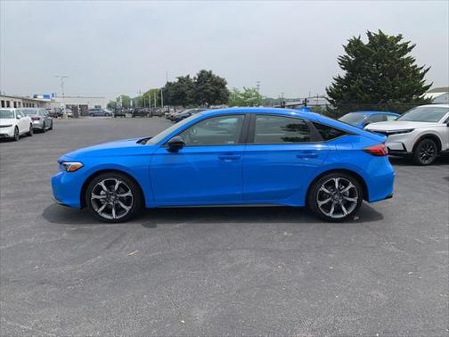 2025 Honda Civic Hybrid Sport Touring