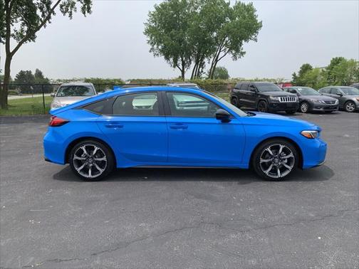 2025 Honda Civic Hybrid Sport Touring