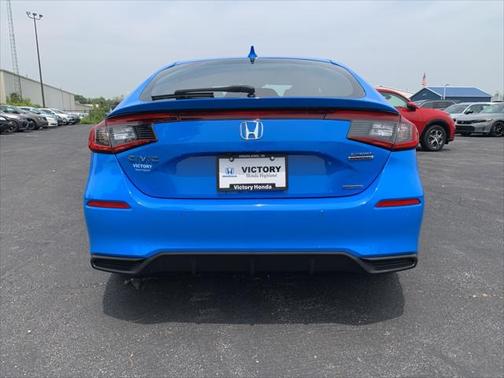 2025 Honda Civic Hybrid Sport Touring