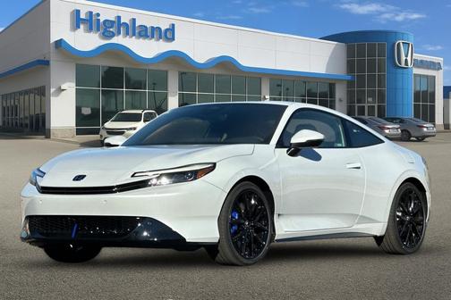 Winter Frost 2026 Honda Prelude