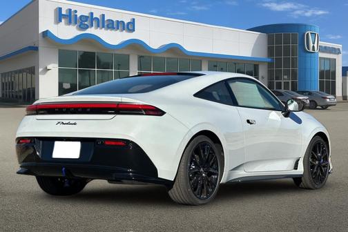 Winter Frost 2026 Honda Prelude