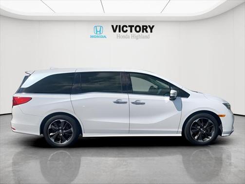 2022 Honda Odyssey Elite