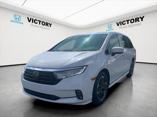 2022 Honda Odyssey Elite