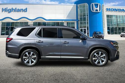 2025 Honda Pilot Elite