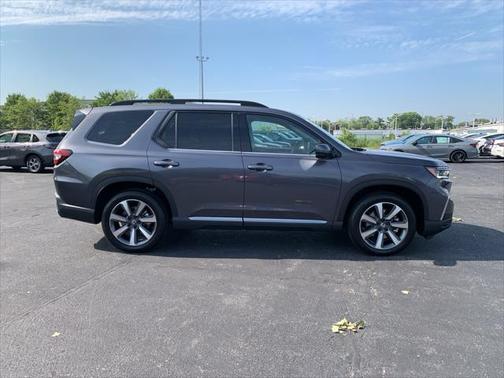 2025 Honda Pilot Elite